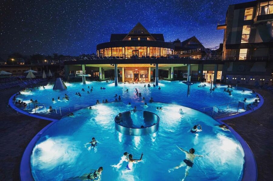 From Krakow: Chochołowskie Thermal Baths Ticket and Transfer - Quick highlights that matter