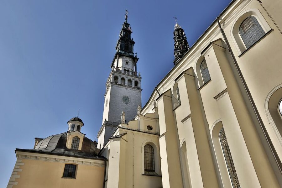 From Krakow: Czestochowa - The Black Madonna - Quick hits before you go