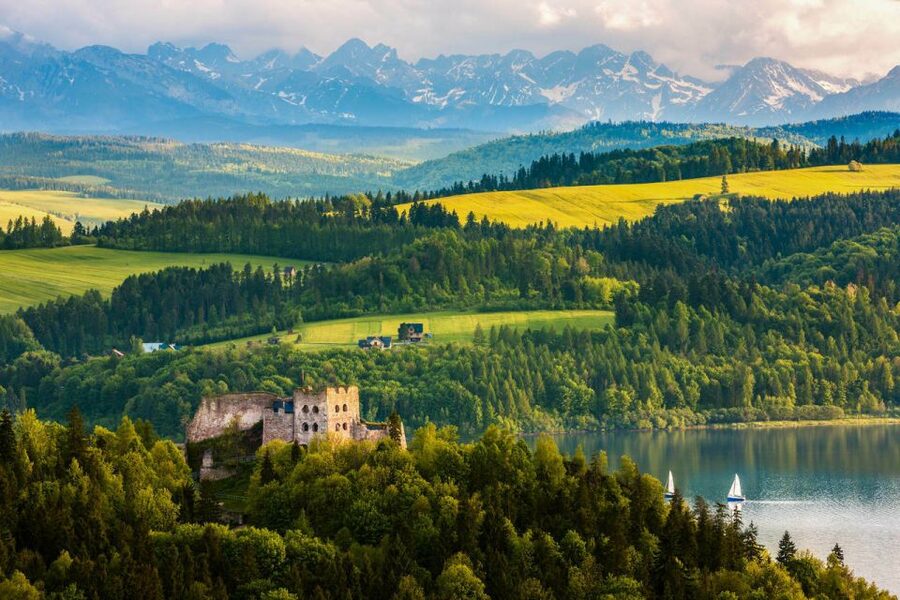 From Krakow: Dunajec River Rafting - Price and value for $154 per person: what you are really paying for