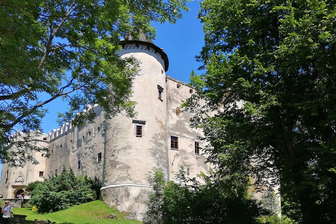 From Krakow: Dunajec River Rafting, Cable Car and Castle Niedzica - Day Tour - Door-to-door logistics you will feel in your legs