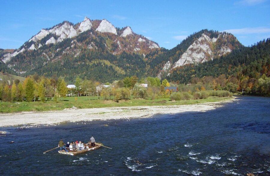 From Krakow: Dunajec River Rafting with Thermal Baths option - Key things to know before you go
