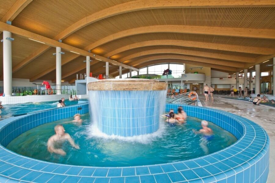 From Krakow: Dunajec River Rafting with Thermal Baths option - Szczawnica finish point, then time to reset