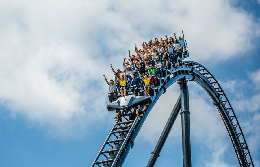 From Krakow: Energylandia Amusement Park Ticket & Transport - Key Highlights You Should Care About