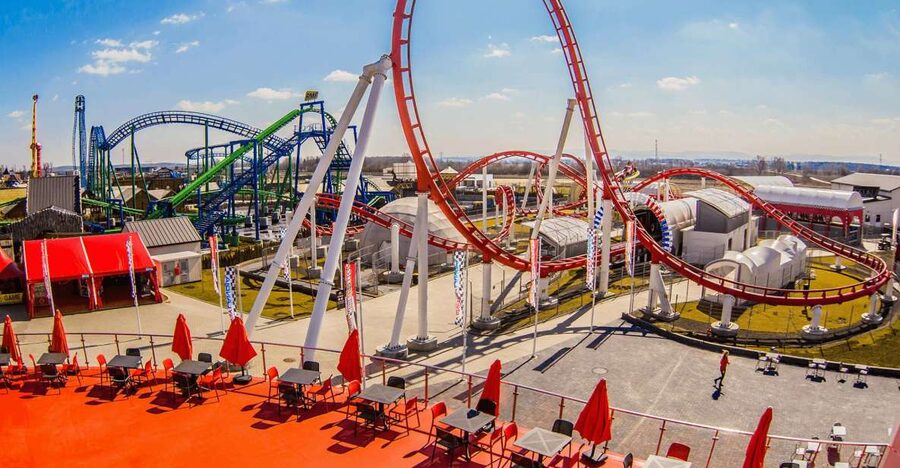 From Krakow: Energylandia Amusement Park Ticket & Transport - Energylandia from Krakow: A 50 Kilometer Trip That Fits a Real Day