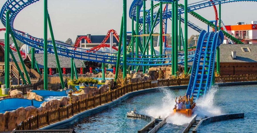 From Kraków: Energylandia Amusement Park Transfer and Entry - Krakow transfer and 12-hour timing that actually helps