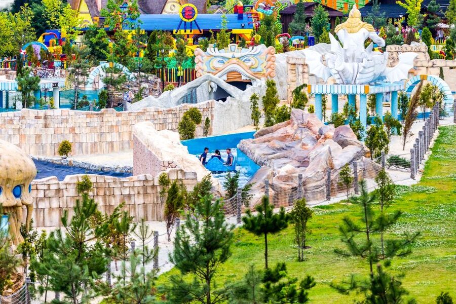 From Kraków: Energylandia Amusement Park Transfer and Entry - Price and value from Krakow: is $187 per person fair?
