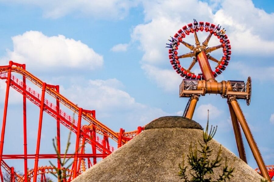 From Kraków: Energylandia Amusement Park Transfer and Entry - Practical tips so your 8 hours feel like more