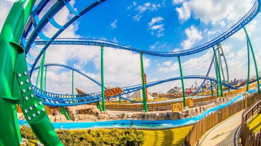 From Krakow: Energylandia Park Open Ticket & Pickup Options - Getting From Krakow to Zator Without the Stress