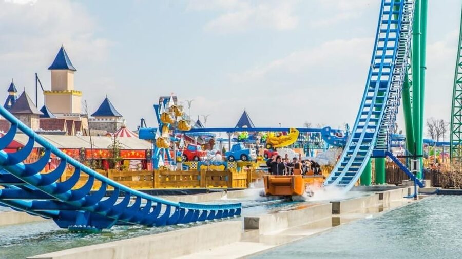 From Krakow: Energylandia Park Open Ticket & Pickup Options - Your Roller Coaster Priority List (And How to Use It)