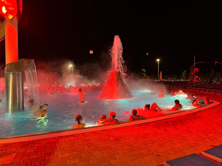 From Krakow: Full-Day Chocholowska Thermal Bath Tour - The mountain view payoff near Zakopane