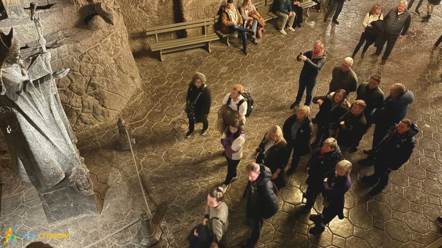 From Krakow: Guided Tour in Wieliczka Salt Mine - Price and what $70 really buys you