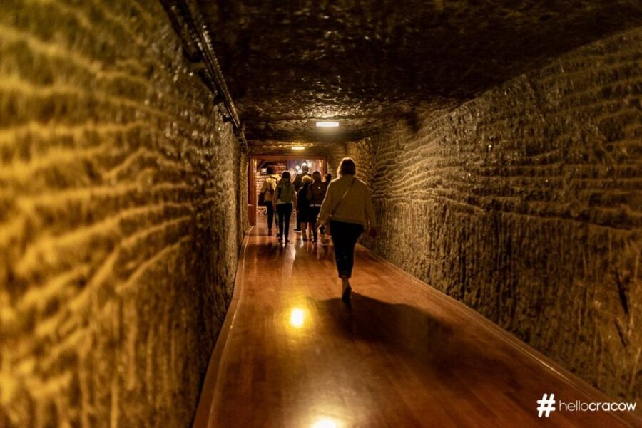 From Krakow: Guided Tour in Wieliczka Salt Mine - Krakow pickup and the ride time that shapes your day