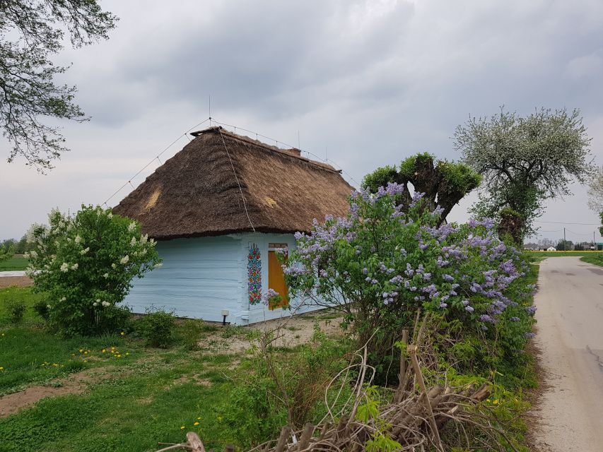 From Krakow: Guided Tour of Zalipie - Key takeaways before you go