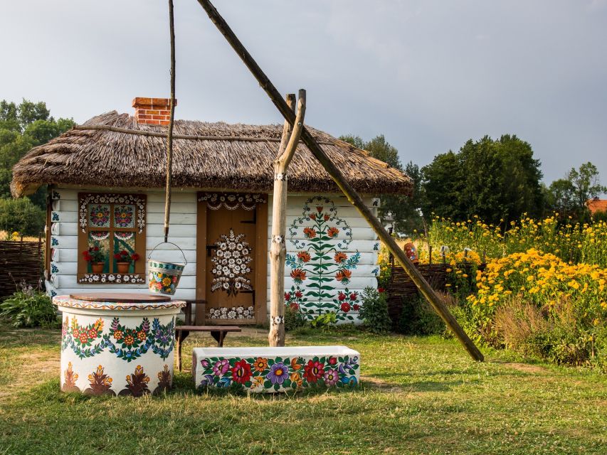 From Krakow: Guided Tour of Zalipie - Zalipie from Krakow: why this painted-village day trip is worth the time