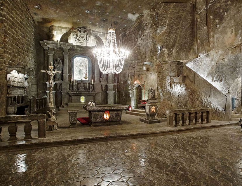 From Krakow: Guided Wieliczka Salt Mine and Chapel Tour - How the WWII chapter adds weight to the salt mine story