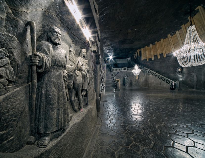 From Krakow: Guided Wieliczka Salt Mine and Chapel Tour - Price and value: what $67 buys you in real time