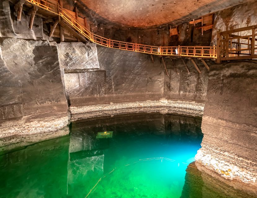 From Krakow: Guided Wieliczka Salt Mine and Chapel Tour - Who this tour is best for, and who should think twice