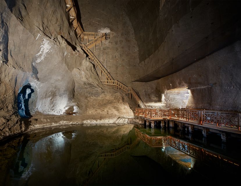 From Krakow: Guided Wieliczka Salt Mine and Chapel Tour - Krakow pickup and the ride time you should plan for