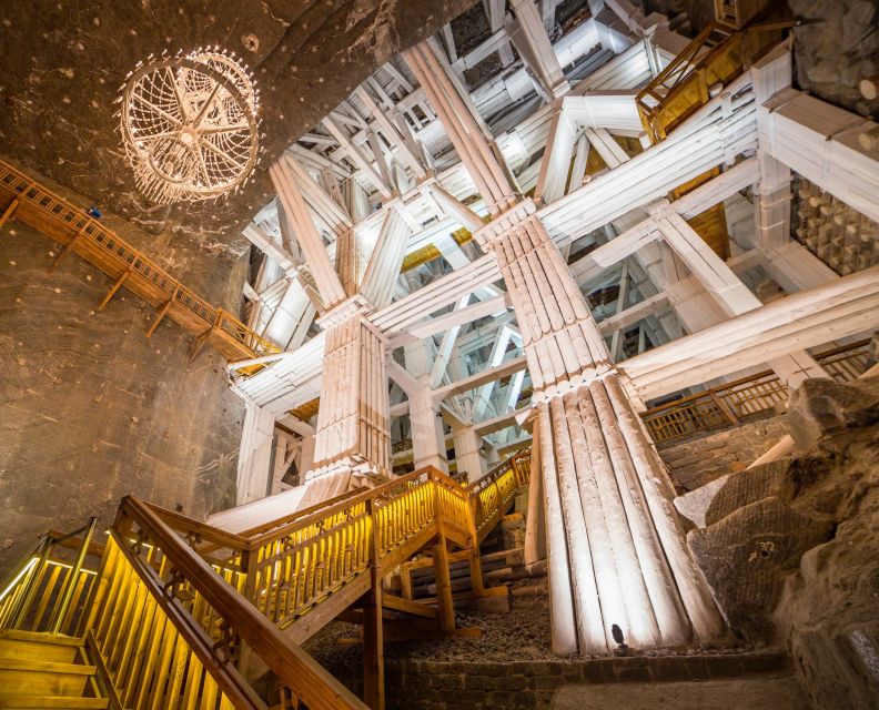 From Krakow: Guided Wieliczka Salt Mine Tour - From Krakow to Wieliczka: how the tour actually runs