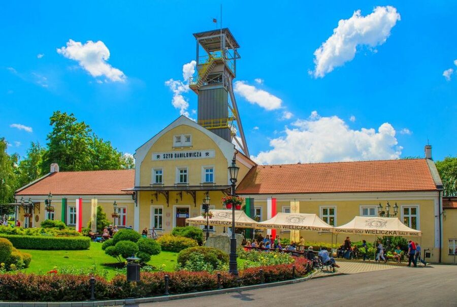 From Krakow: Guided Wieliczka Salt Mine Tour - What is included, and where you might spend extra