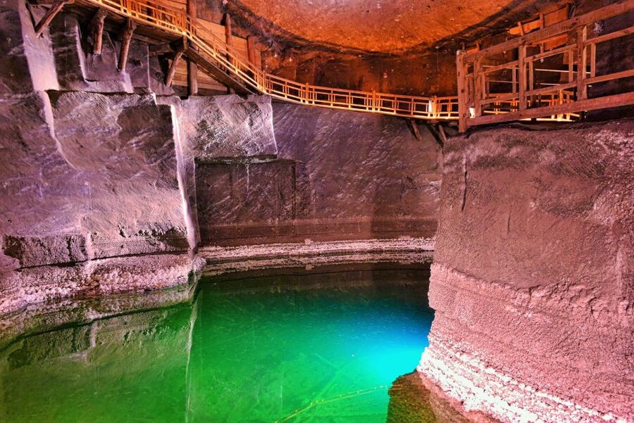 From Krakow: Guided Wieliczka Salt Mine Tour - Practical rules inside: what you must plan around