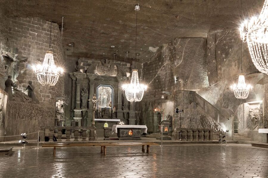 From Krakow: Half-Day Salt Mine and Schindler's Factory Tour - Who this tour fits best, and who should choose something else