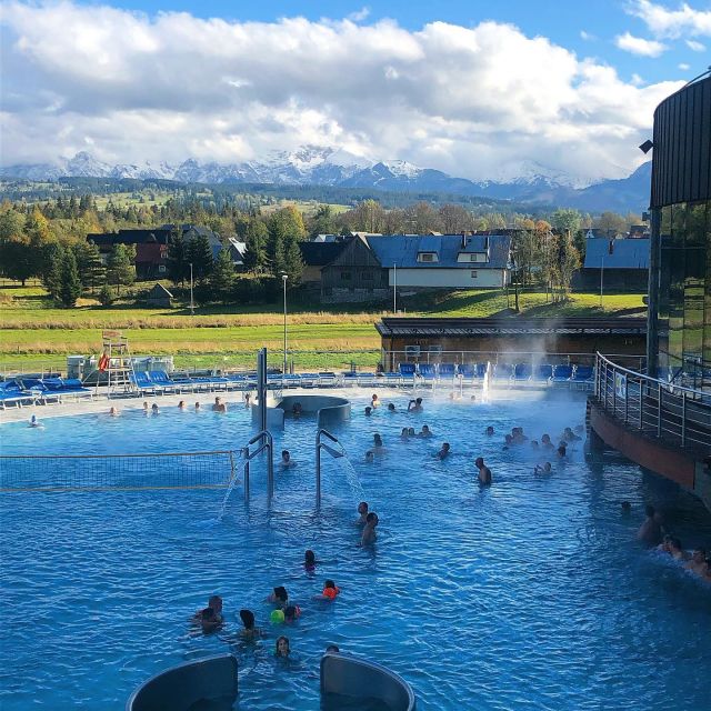 From Krakow: Hiking in the Tatra Mountains and Thermal baths - Key Points You Should Know Before You Go