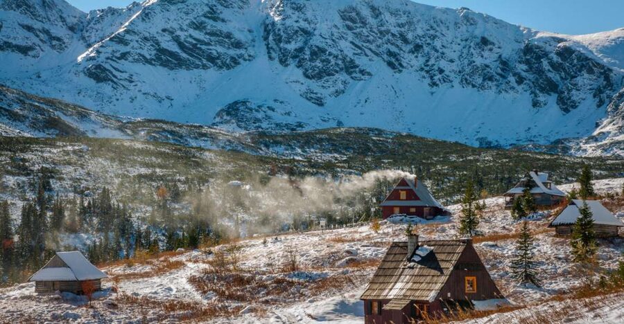From Krakow: Hot Springs and Zakopane with Gubałówka - Door-to-door pickup and a small-group pace that feels human