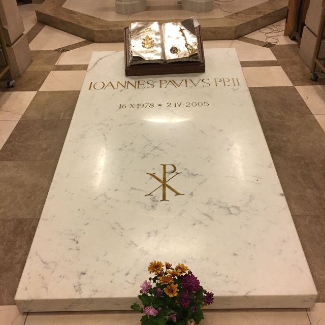 From Krakow: In the Footsteps of John Paul II - Who this tour is best for