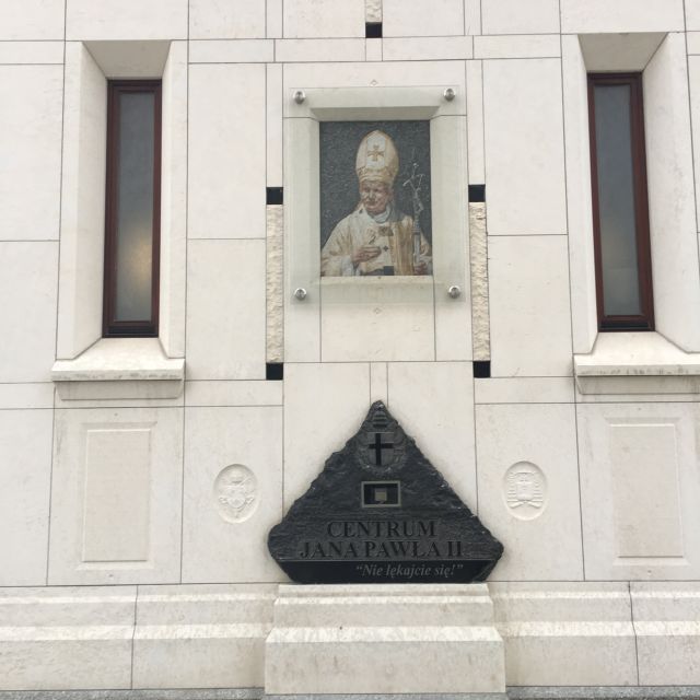 From Krakow: In the Footsteps of John Paul II - Kalwaria Zebrzydowska: the UNESCO sanctuary visit that feels like pilgrimage