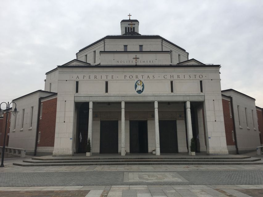 From Krakow: In the Footsteps of John Paul II - Wadowice, where childhood becomes visible
