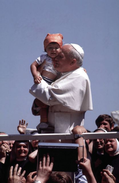 From Krakow: In the Footsteps of John Paul II - The Have No Fear! Center, and why that relic matters