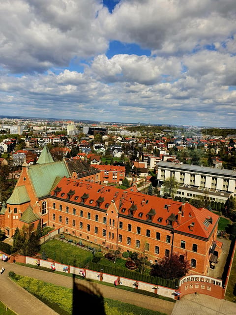 From Krakow: Lagiewniki Sanctuary of The Divine Mercy Tour - Museum of Saint Sister Faustina: why her story matters