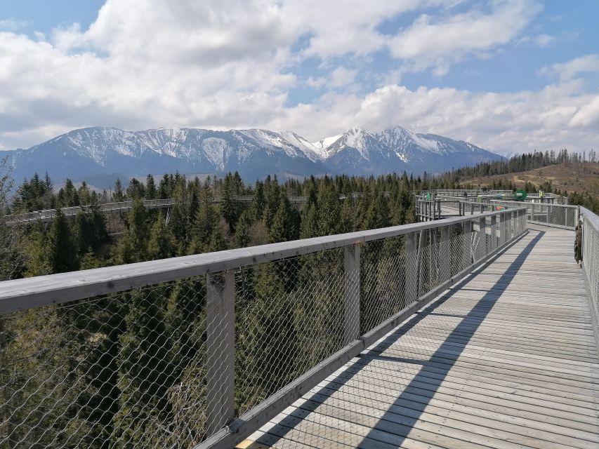From Krakow: Morskie Oko and Slovakia Treetop Walk - Who should book this tour, and who might feel frustrated