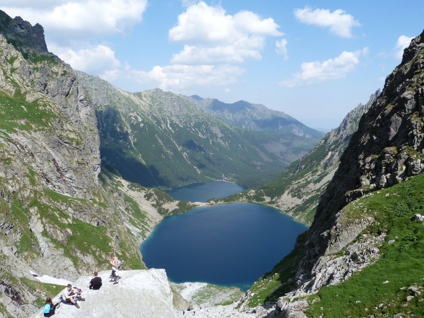 From Krakow: Morskie Oko and Zakopane Day Trip - The Krakow to Tatras drive, and what to do with that time