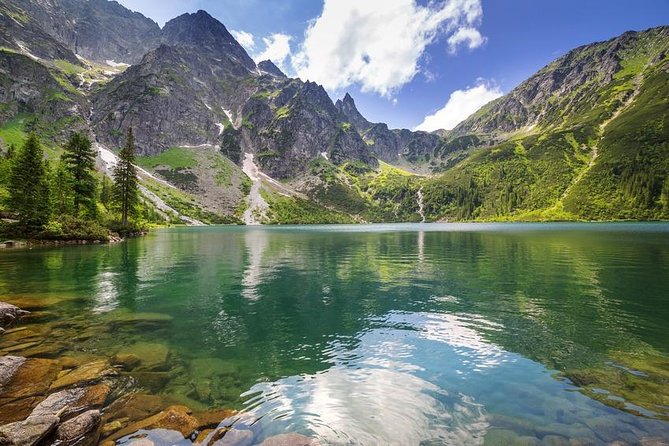 From Krakow: Morskie Oko in the Tatra Mountains and Slovakia Treetop Walk - Price and logistics: where the value really comes from