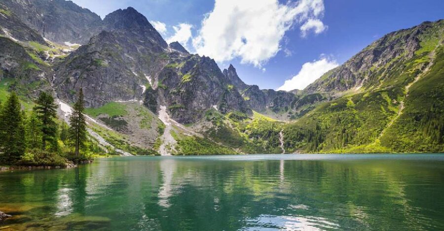 From Krakow: Morskie Oko Lake Tour in the Tatra Mountains - Key Points to Know Before You Go
