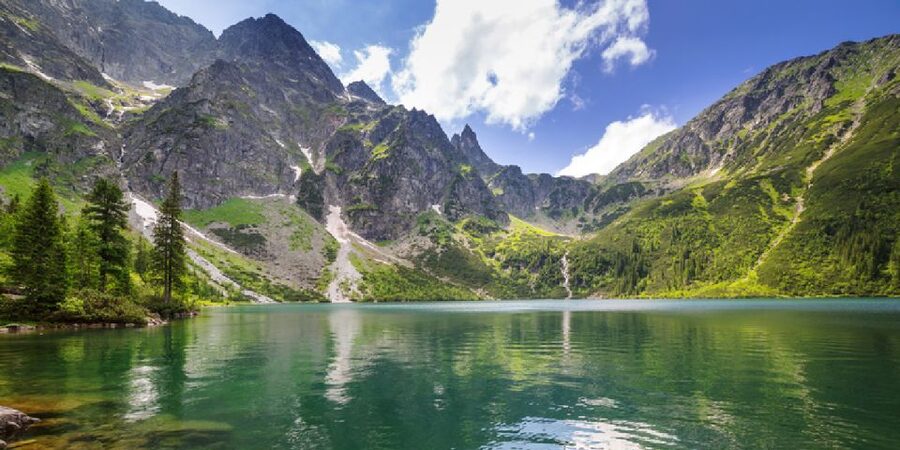 From Krakow: Morskie Oko Lake Tour in the Tatra Mountains - Why Morskie Oko From Krakow Feels Like a Real Mountain Day