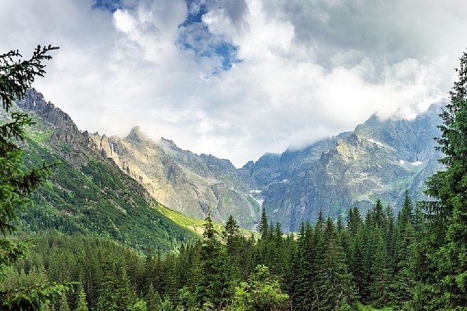 From Krakow: Morskie Oko, Zakopane & Thermal Baths - Krakow pickup, long views, and a smart way to hit the Tatras