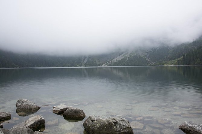 From Krakow: Morskie Oko, Zakopane & Thermal Baths - Gubalowka funicular: quick altitude, big views, and easy control