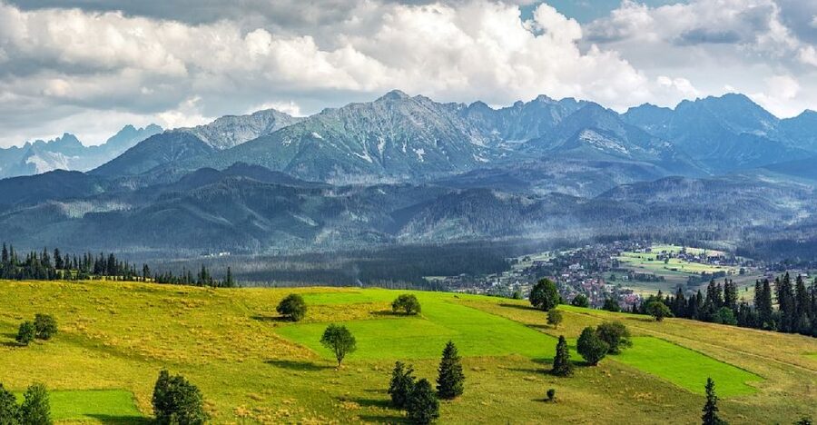 From Krakow: Morskie Oko, Zakopane & Thermal Baths - Chocholowska Baths in Chocholow: 3 hours of mineral-water recovery