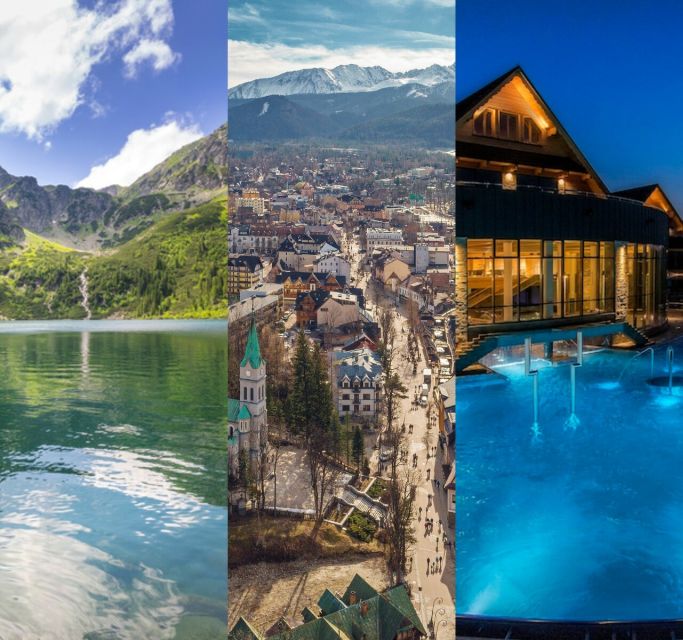 From Krakow: Morskie Oko, Zakopane & Thermal Baths - Should you book this Krakow to Morskie Oko, Zakopane, and thermal baths trip?