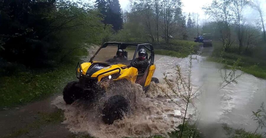 From Krakow: Off-road adventure and relax at thermal baths - Price and what you actually need to pay on top