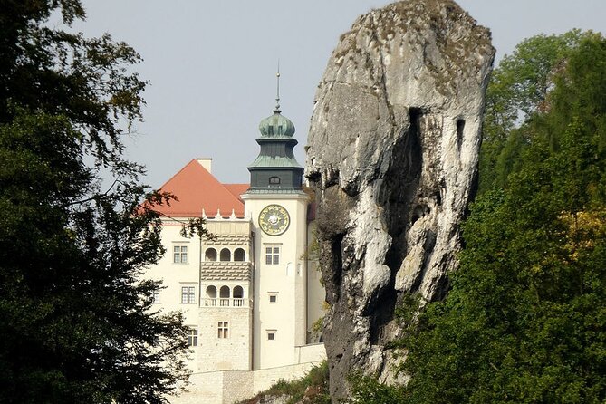From Krakow: Ojcow National Park and Pieskowa Skala Castle - Who should book, and what to prepare