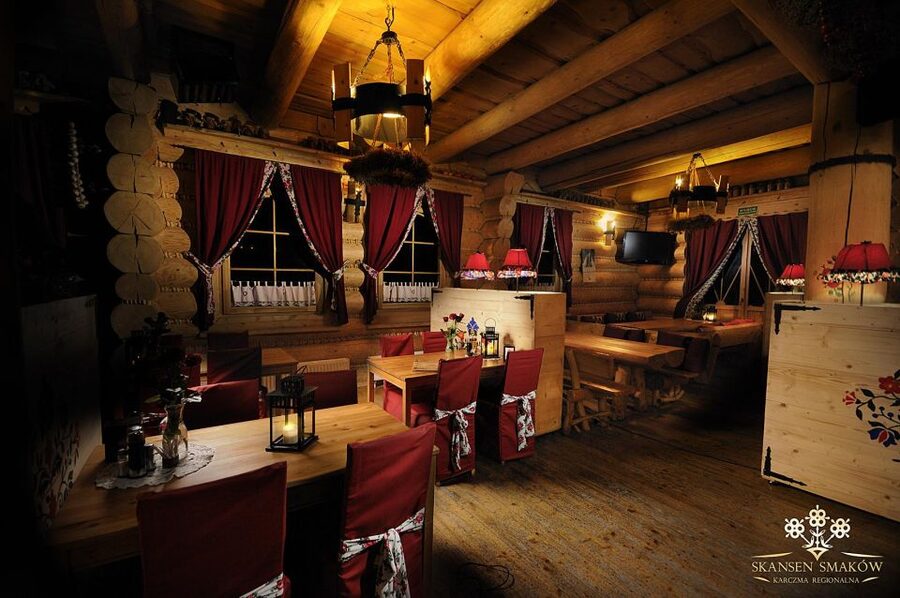 From Krakow: Polish Folk Show with All-You-Can-Eat Dinner - Unlimited beer, wine, and soft drinks, self-serve style