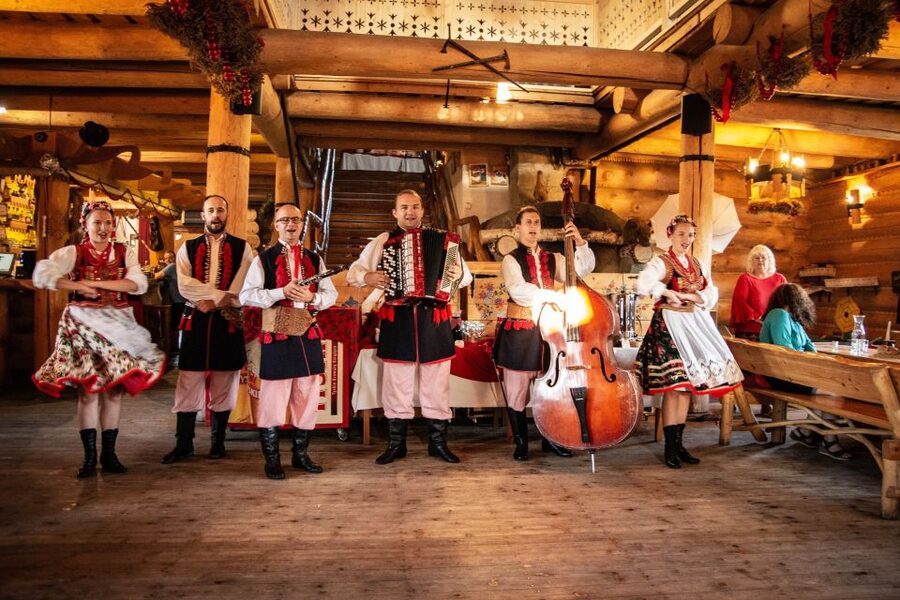 From Krakow: Polish Folk Show with All-You-Can-Eat Dinner - Price and value: why $50 feels fair for this package