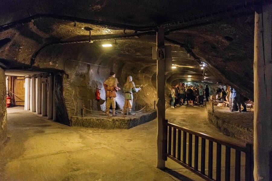 From Krakow: Private Wieliczka Salt Mine Tour - A Half-Day Underground Adventure From Krakow