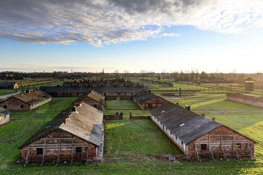 From Krakow: Roundtrip Transportation to Auschwitz Birkenau - A Comfort-First Route From Krakow to Auschwitz-Birkenau
