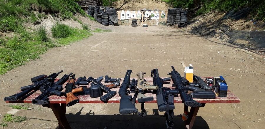 From Krakow: Shooting Range Adventure with Hotel Pickup - Real instructors, real safety: how the training sets your confidence