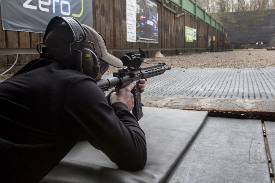 From Krakow: Shooting Range Adventure with Hotel Pickup - Price and value: what about $125 gets you